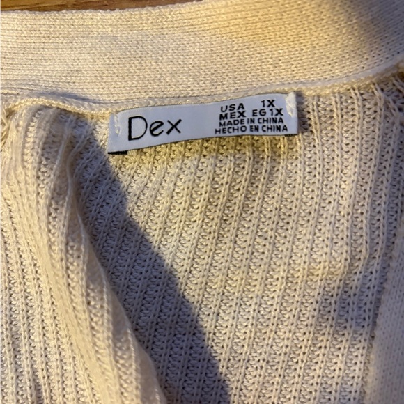 Dex cardigan - Picture 3 of 3